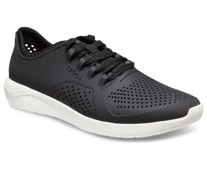 Crocs Sneakers LiteRide Pacer Black White 8211 Men