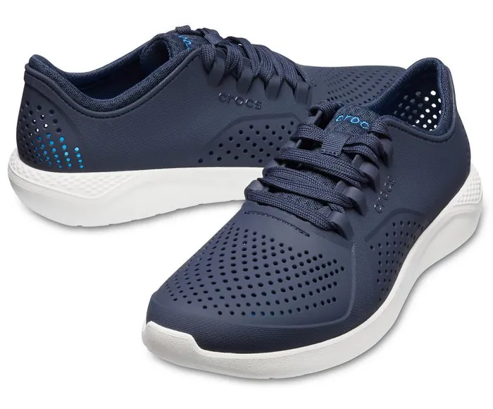 Crocs Sneakers LiteRide Pacer Navy White 8211 Men