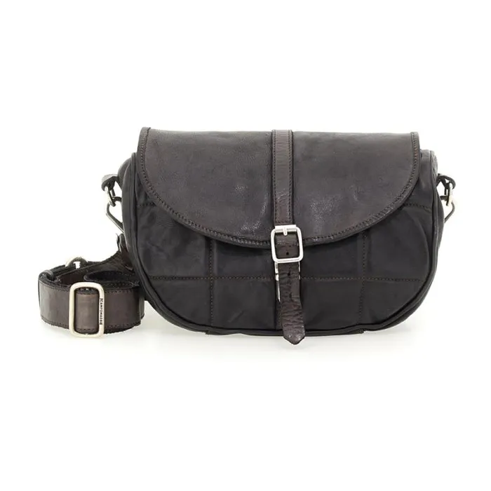 Crossbody Bags Men Campomaggi Selce Grey