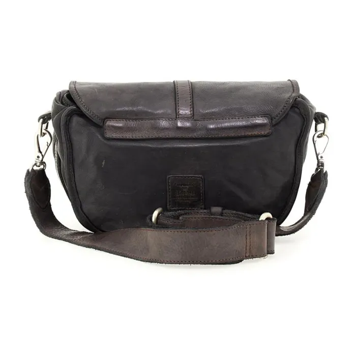 Crossbody Bags Men Campomaggi Selce Grey Crossbody Bags Men Campomaggi Selce Grey