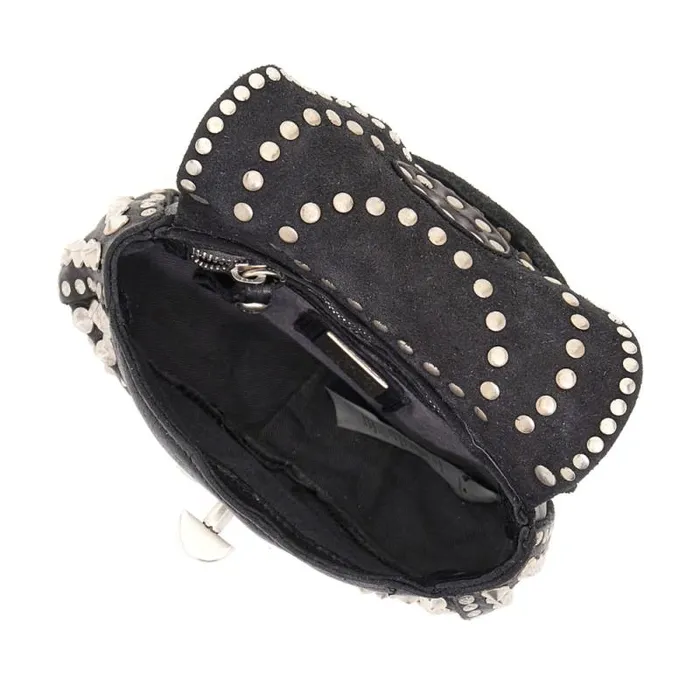 Crossbody Bags Women Campomaggi Afrodite Black Crossbody Bags Women Campomaggi Afrodite Black