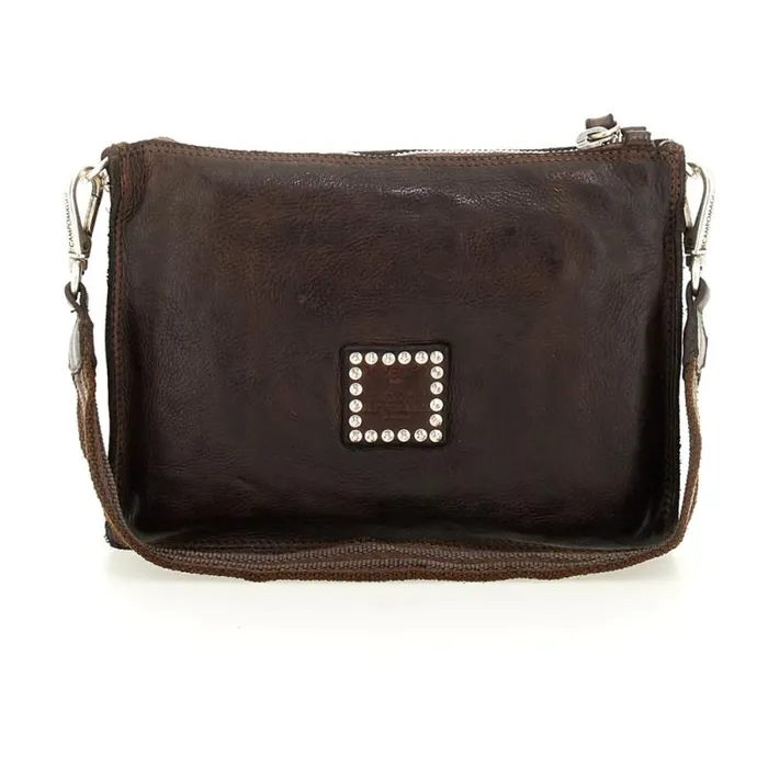 Crossbody Bags Women Campomaggi Afrodite Brown Crossbody Bags Women Campomaggi Afrodite Brown