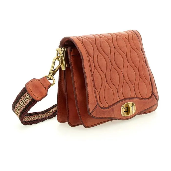 Crossbody Bags Women Campomaggi Amur Brown Crossbody Bags Women Campomaggi Amur Brown