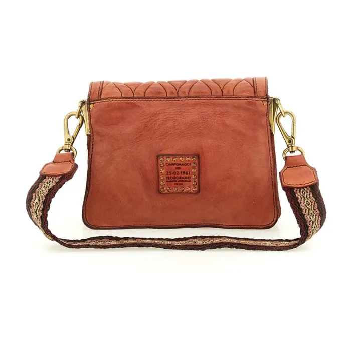 Crossbody Bags Women Campomaggi Amur Brown Crossbody Bags Women Campomaggi Amur Brown