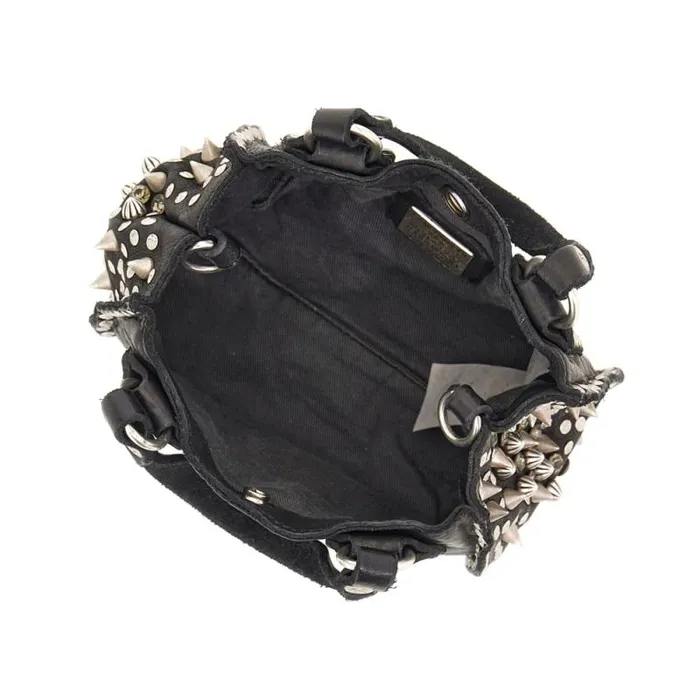 Crossbody Bags Women Campomaggi Bella Di Notte Black Crossbody Bags Women Campomaggi Bella Di Notte Black