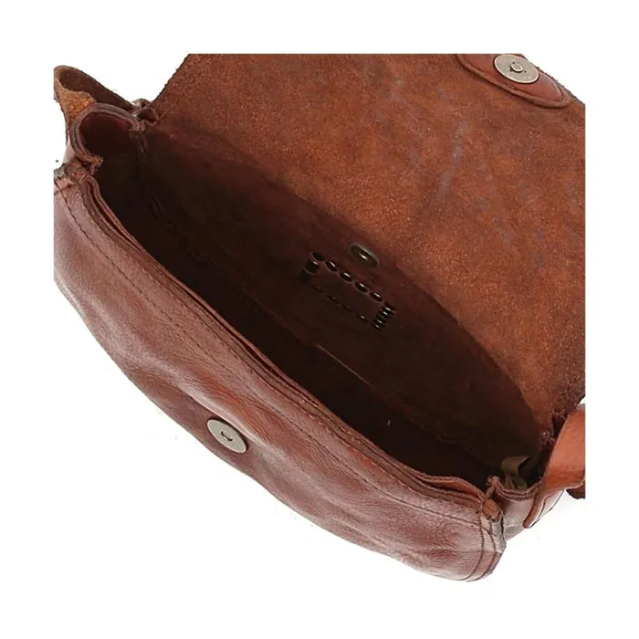 Crossbody Bags Women Campomaggi Cefal Cognac Crossbody Bags Women Campomaggi Cefal Cognac