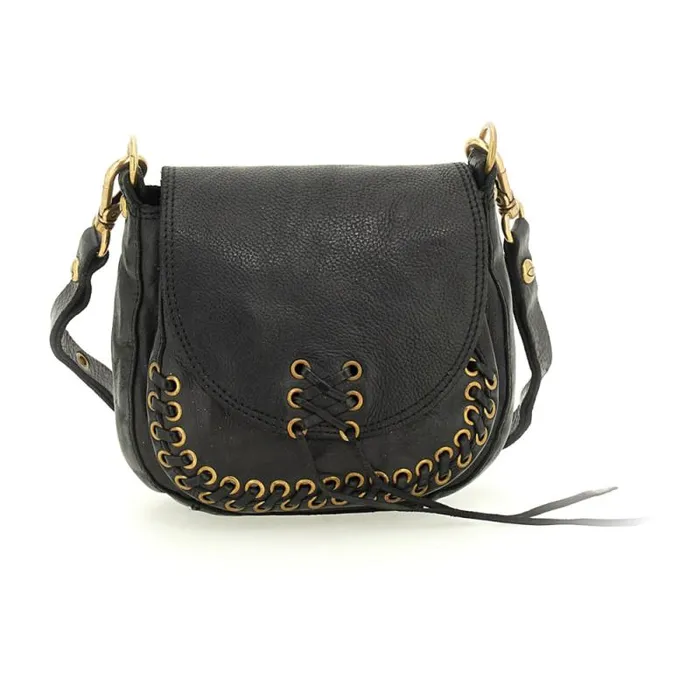 Crossbody Bags Women Campomaggi Dalia Black