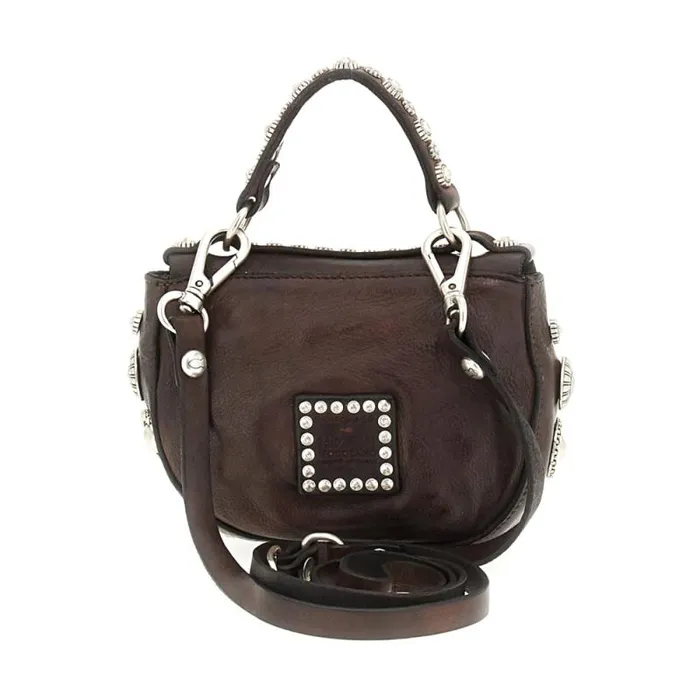 Crossbody Bags Women Campomaggi Diamante Brown