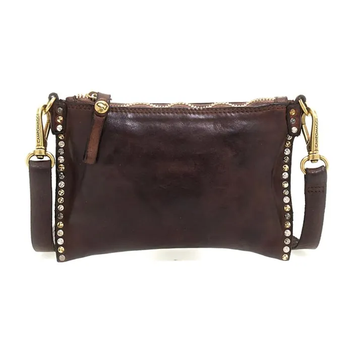 Crossbody Bags Women Campomaggi Kura Brown