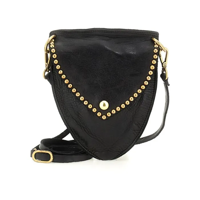 Crossbody Bags Women Campomaggi Malachite Black