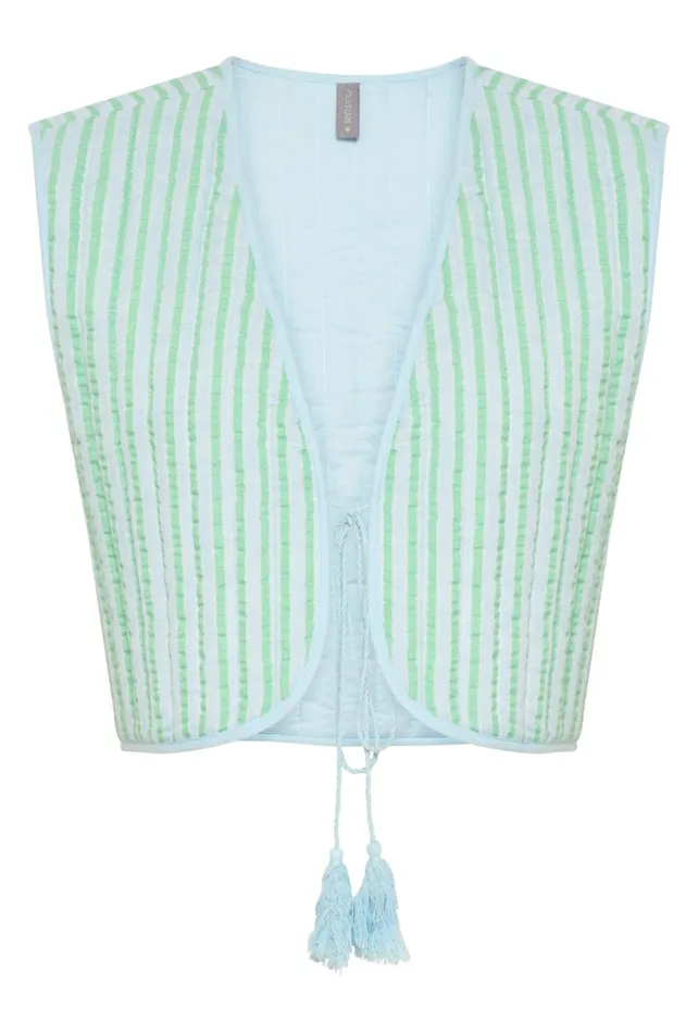 CULTURE Blazers and Waistcoats CUalbethina Waistcoat 8211 Women