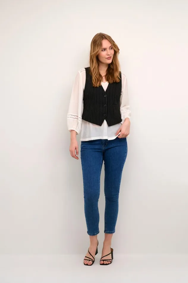 CULTURE Blazers and Waistcoats CUbritt Waistcoat 8211 Women