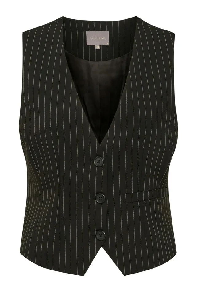 CULTURE Blazers and Waistcoats CUbritt Waistcoat 8211 Women