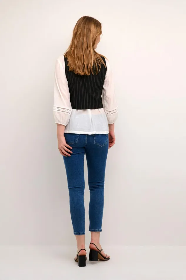 CULTURE Blazers and Waistcoats CUbritt Waistcoat 8211 Women