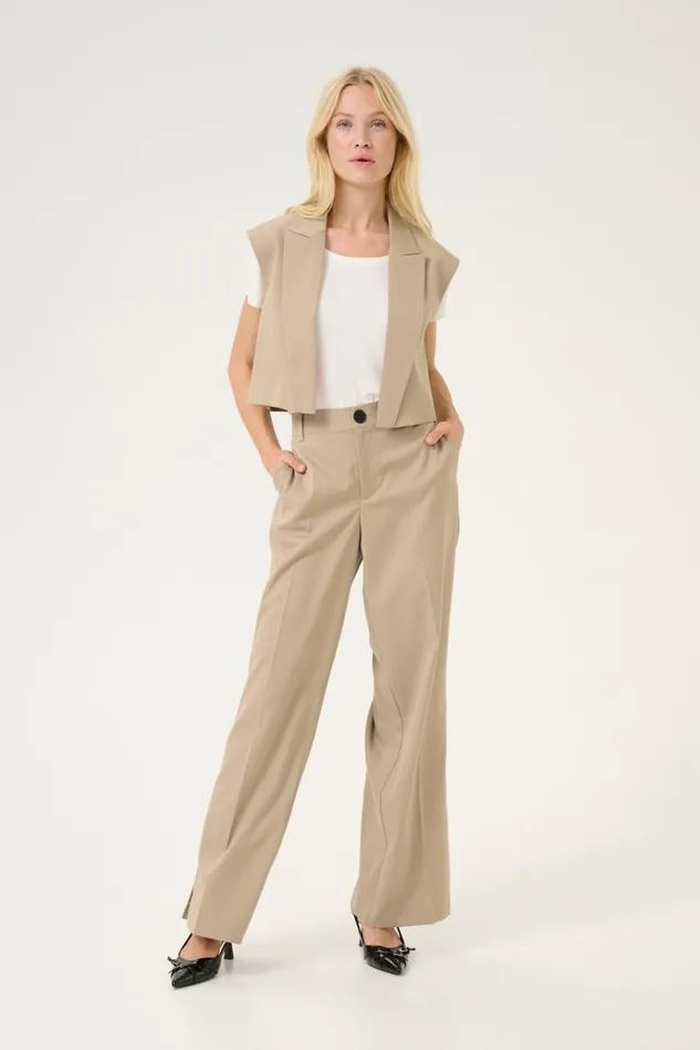 CULTURE Blazers and Waistcoats CUdaina Waistcoat 8211 Women
