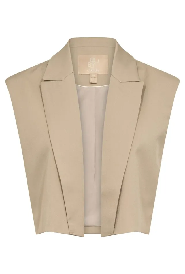 CULTURE Blazers and Waistcoats CUdaina Waistcoat 8211 Women