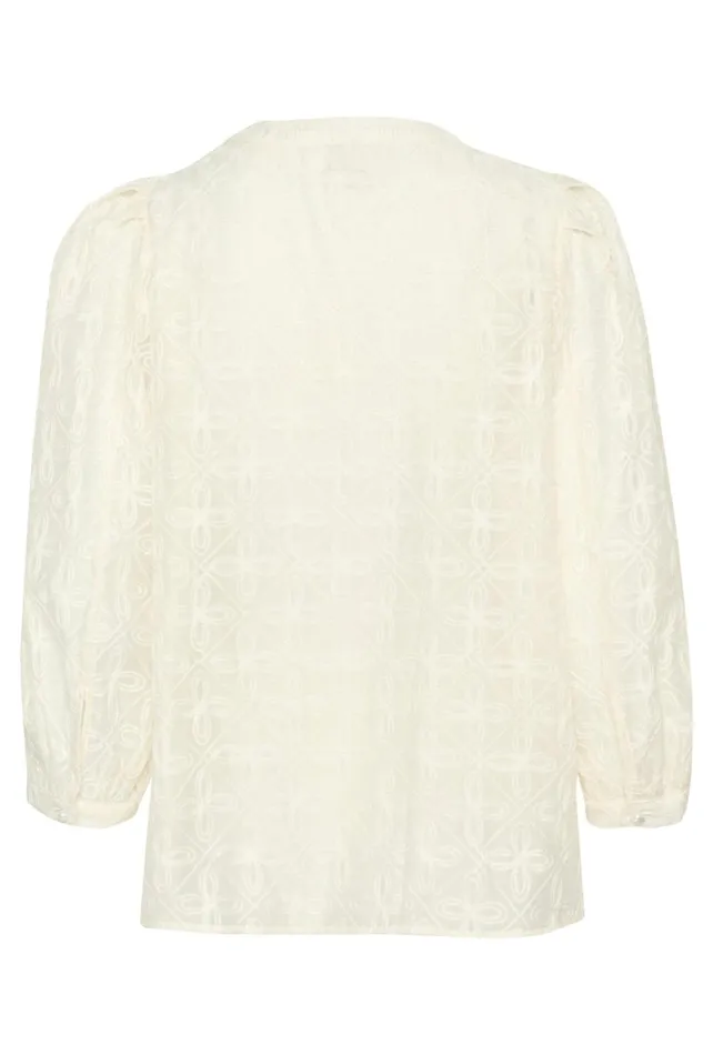 CULTURE Blouses CUannasofie Blouse Whitecap 8211 Women