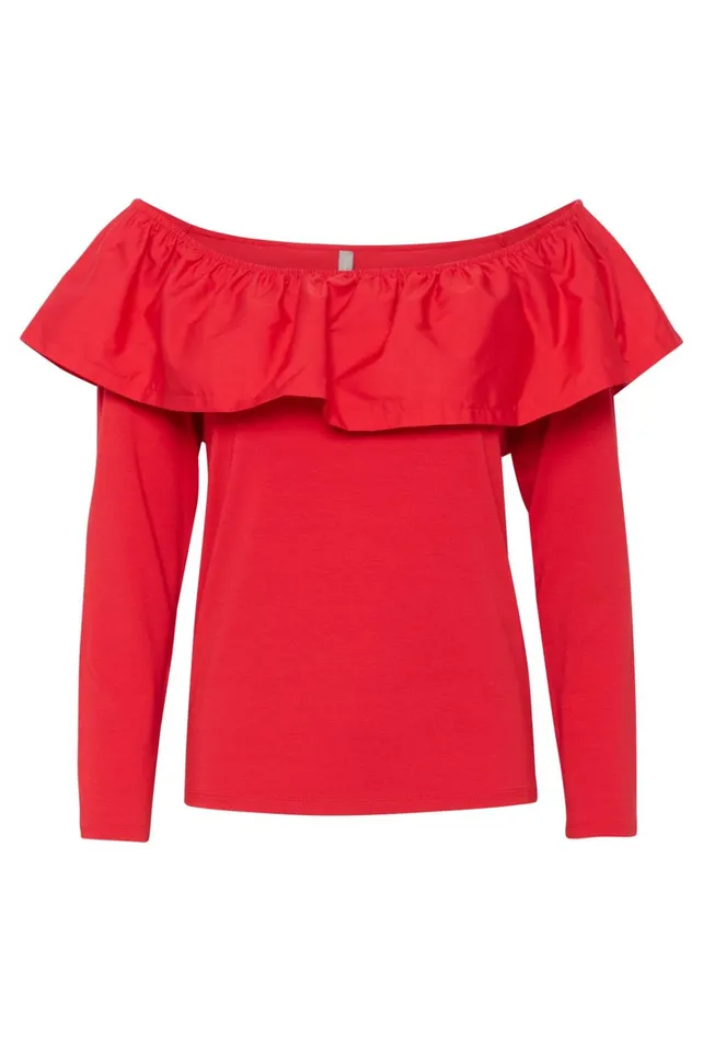 CULTURE Blouses CUastrid Blouse Fiery Red 8211 Women