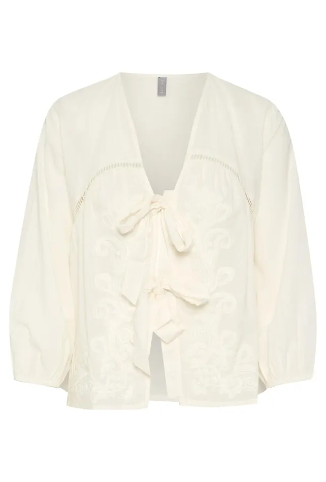 CULTURE Blouses CUemmy Blouse Spring Gardenia 8211 Women
