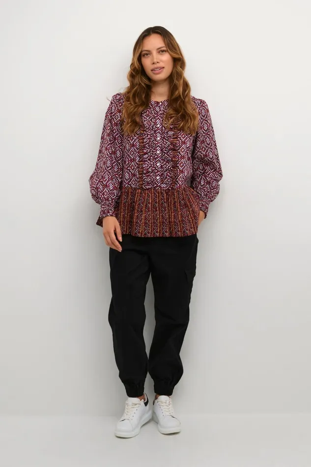 CULTURE Blouses CUfia Blouse 8211 Women
