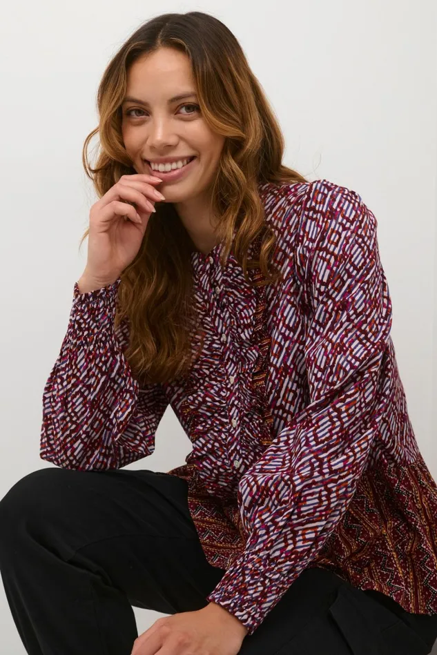 CULTURE Blouses CUfia Blouse 8211 Women