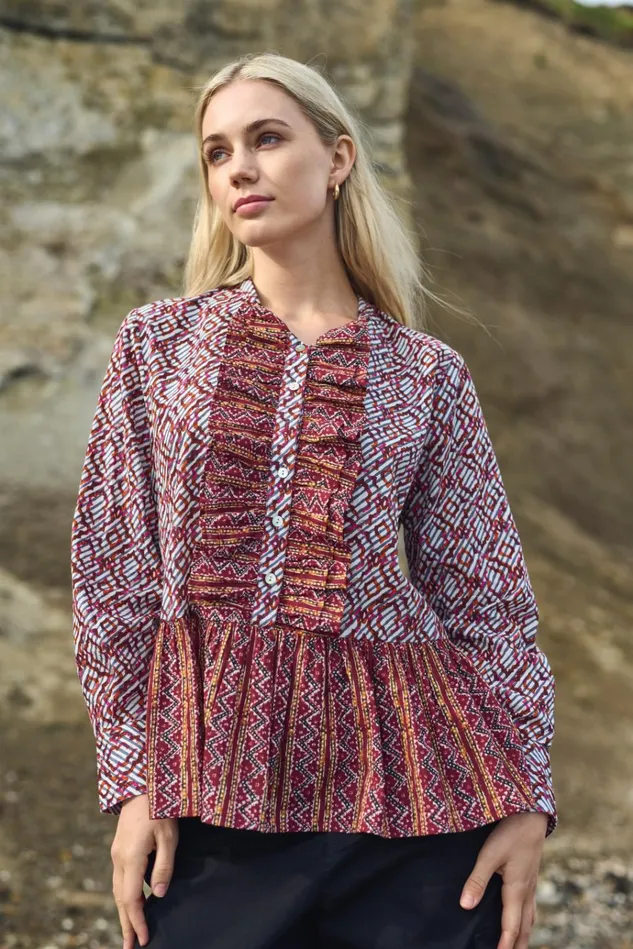 CULTURE Blouses CUfia Blouse 8211 Women