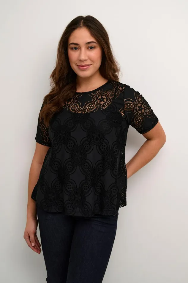 CULTURE Blouses CUhenriette Blouse Black 8211 Women