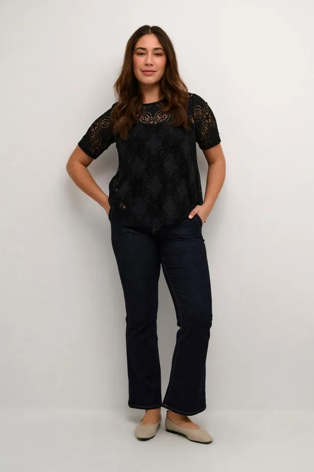 CULTURE Blouses CUhenriette Blouse Black 8211 Women