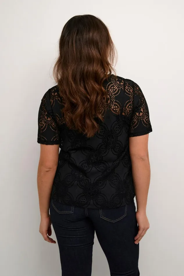 CULTURE Blouses CUhenriette Blouse Black 8211 Women