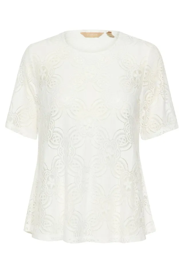 CULTURE Blouses CUhenriette Blouse Spring Gardenia 8211 Women