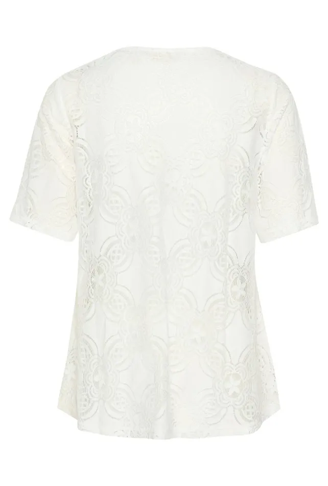 CULTURE Blouses CUhenriette Blouse Spring Gardenia 8211 Women