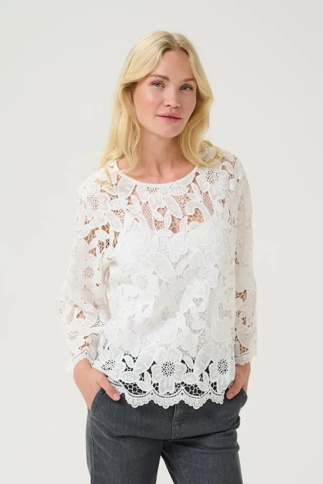 CULTURE Blouses CUmeja Blouse 8211 Women