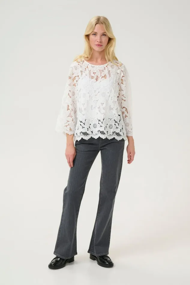 CULTURE Blouses CUmeja Blouse 8211 Women