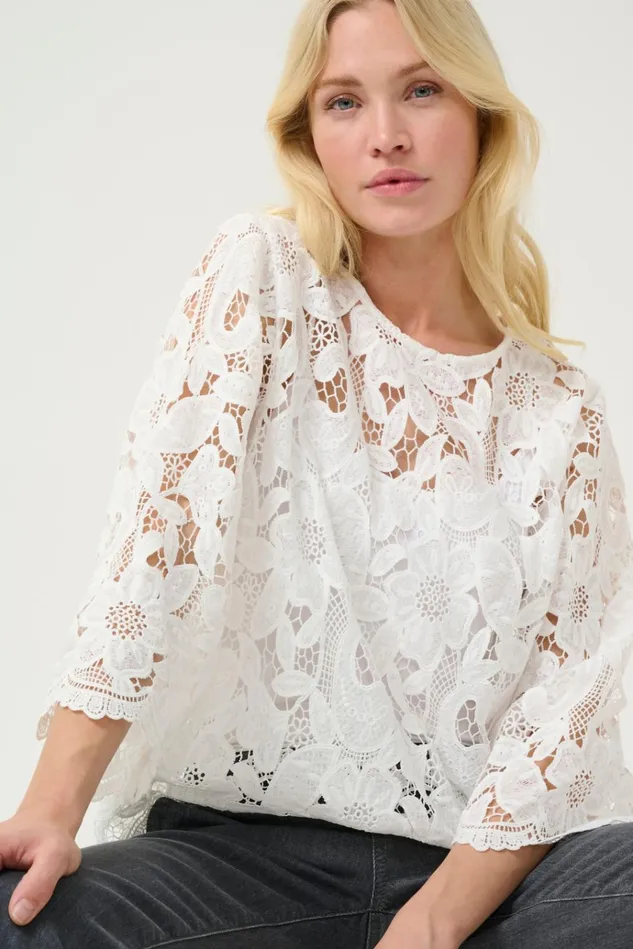 CULTURE Blouses CUmeja Blouse 8211 Women