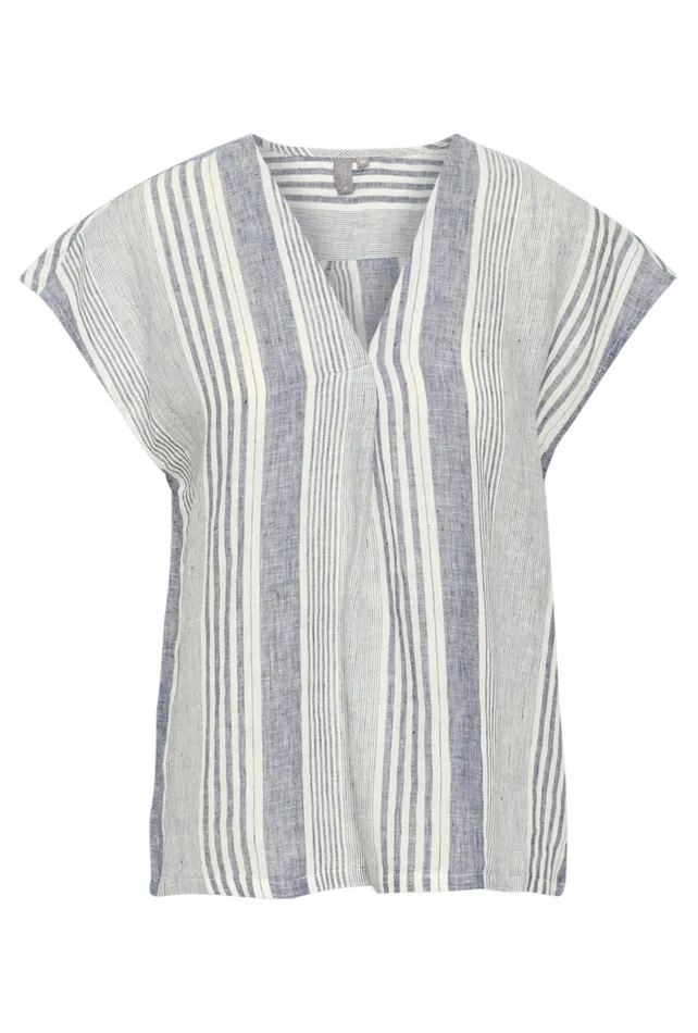 CULTURE Blouses CUmolly Linen Blouse 8211 Women