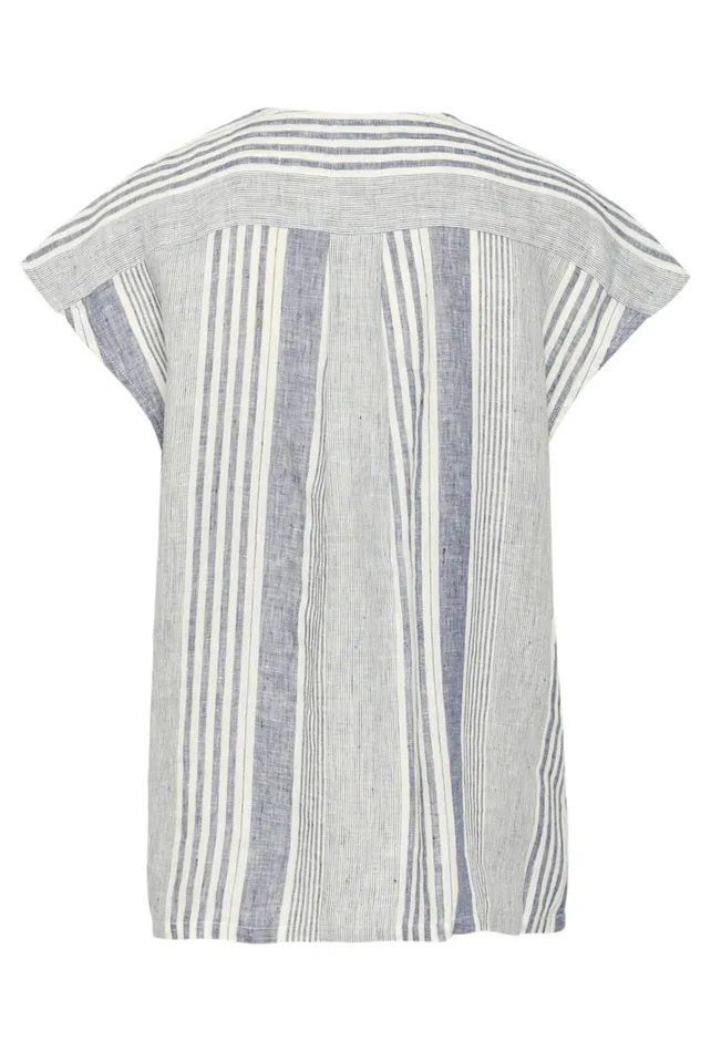 CULTURE Blouses CUmolly Linen Blouse 8211 Women