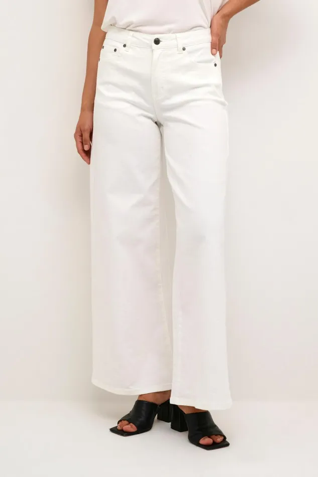 CULTURE Blouses CUmolly Linen Blouse 8211 Women