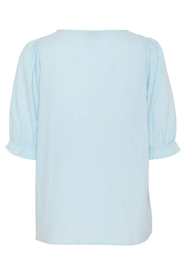 CULTURE Blouses CUmuxi Blouse Cashmere Blue 8211 Women