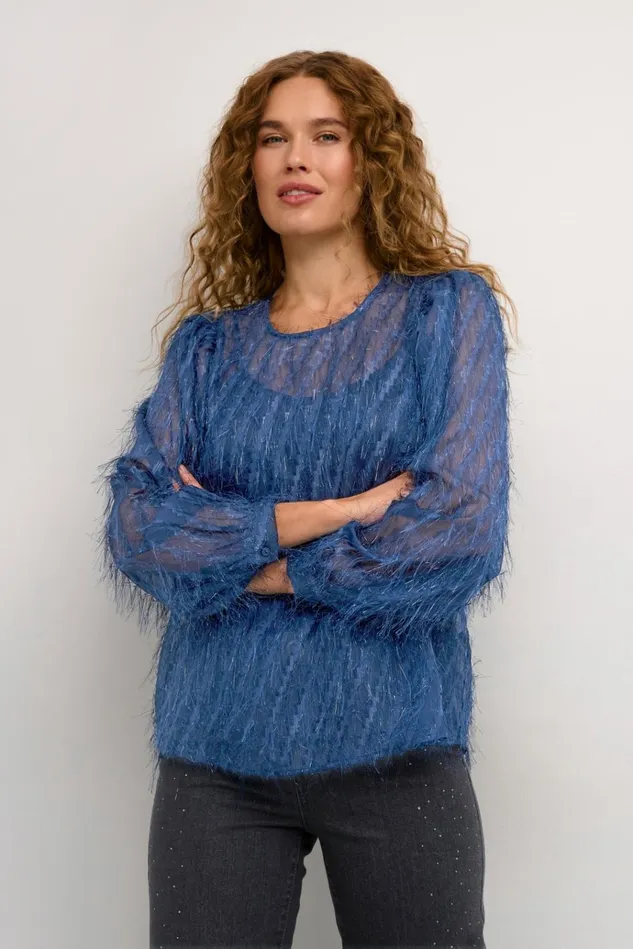 CULTURE Blouses CUpatty Blouse Salute 8211 Women