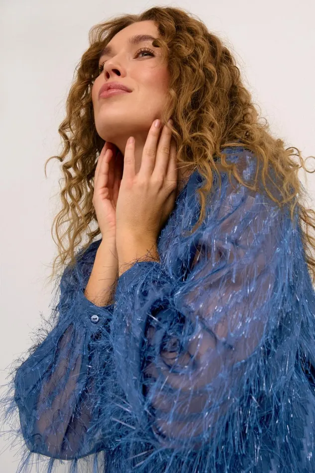 CULTURE Blouses CUpatty Blouse Salute 8211 Women