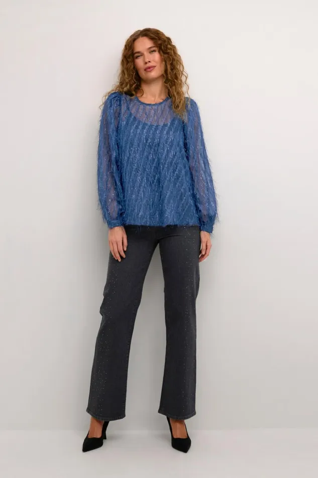 CULTURE Blouses CUpatty Blouse Salute 8211 Women