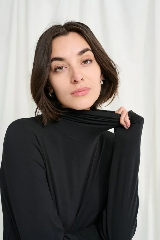 CULTURE Blouses CUpoppy Tshirt 8211 Women