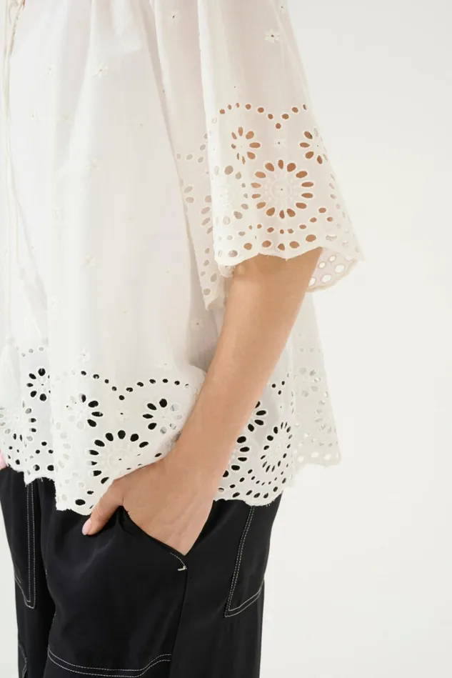 CULTURE Blouses CUreya Blouse 8211 Women