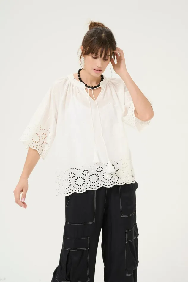 CULTURE Blouses CUreya Blouse 8211 Women