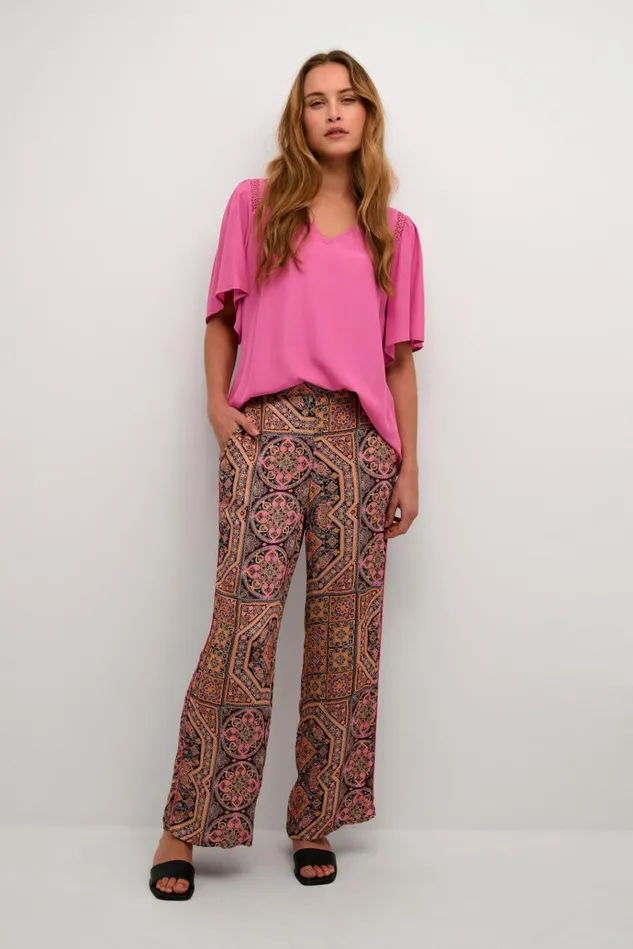 CULTURE Blouses CUsif Blouse Phlox Pink 8211 Women
