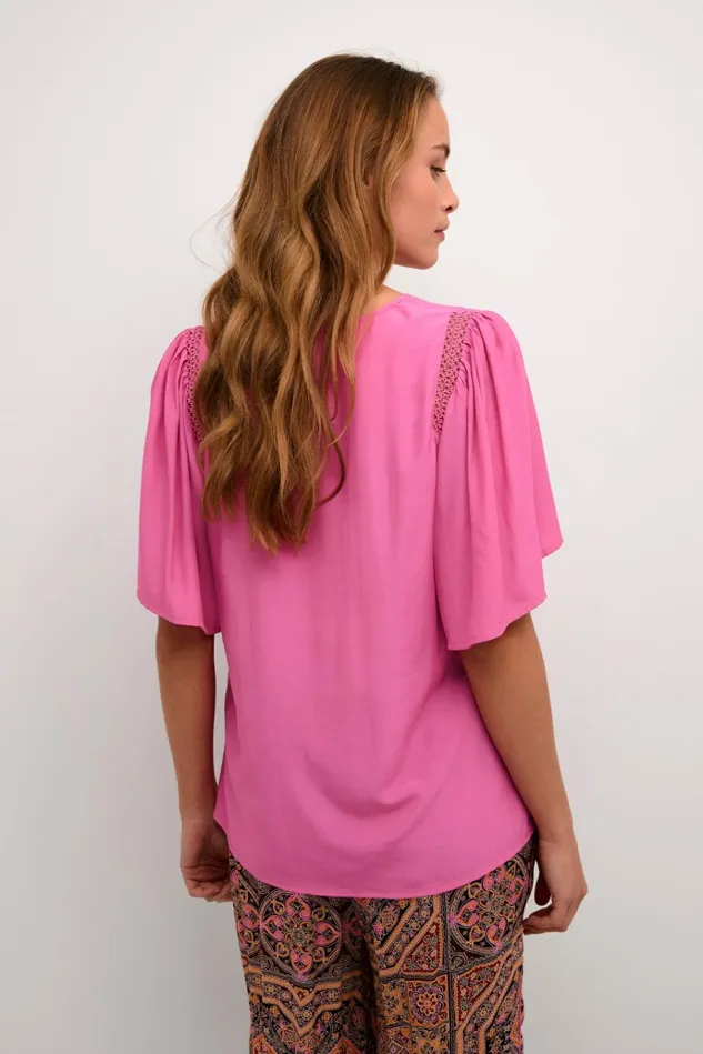 CULTURE Blouses CUsif Blouse Phlox Pink 8211 Women