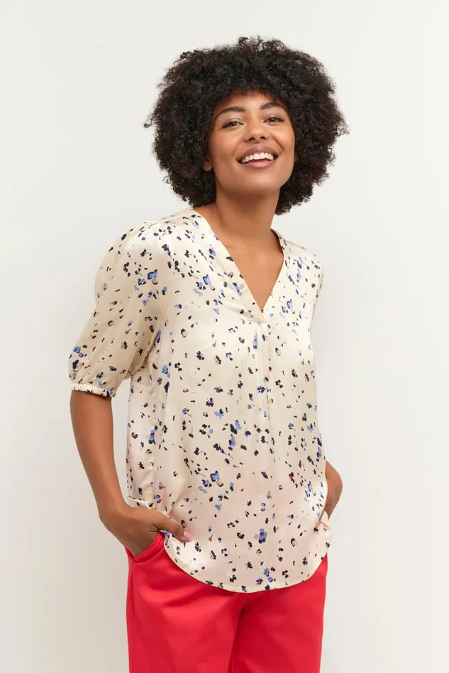 CULTURE Blouses CUtaila Blouse 8211 Women