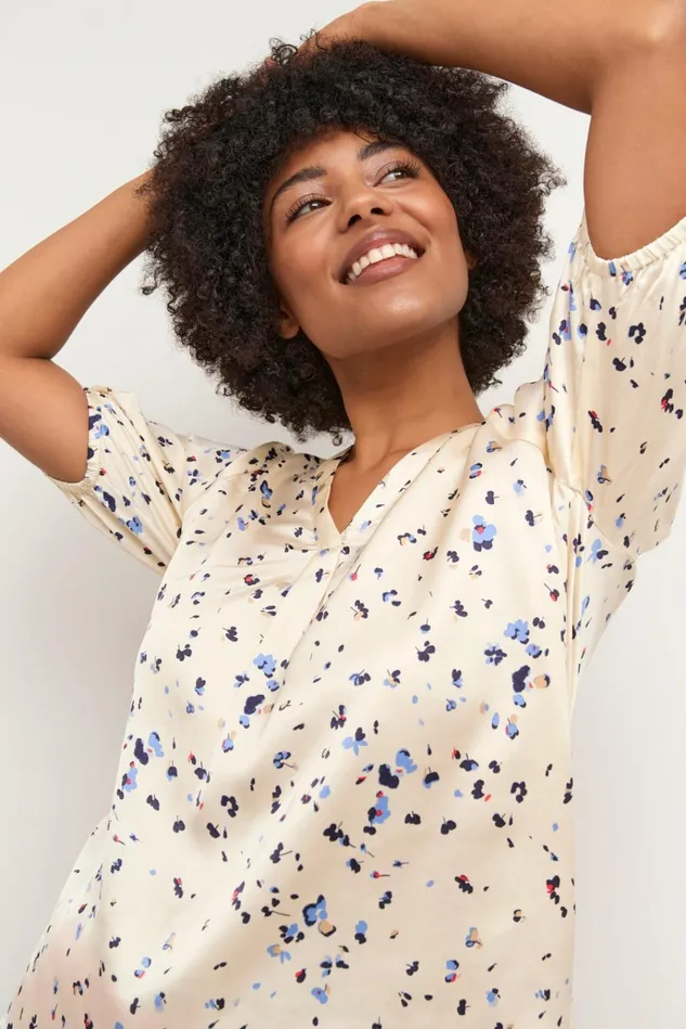 CULTURE Blouses CUtaila Blouse 8211 Women