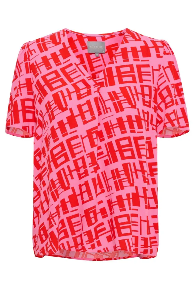 CULTURE Blouses CUteresa Blouse 8211 Women