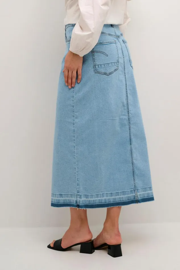 CULTURE Denim Styles CUami Denim Skirt 8211 Women